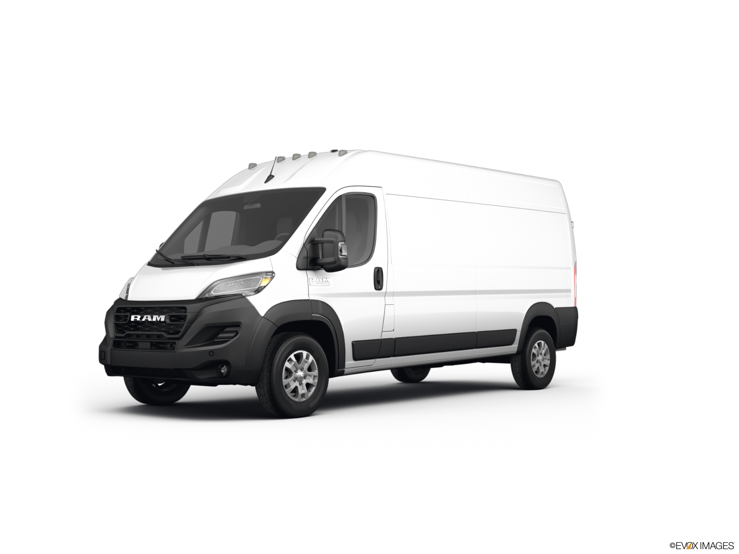 Promaster hotsell van 2500